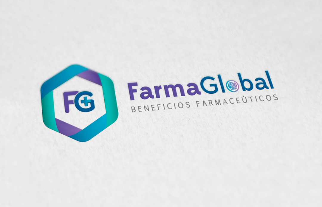 Logotipo FarmaGlobal