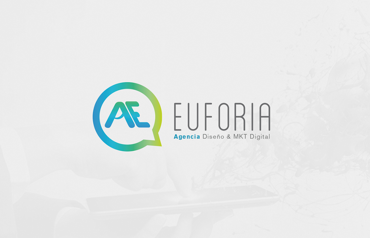 Logotipo Agencia Euforia