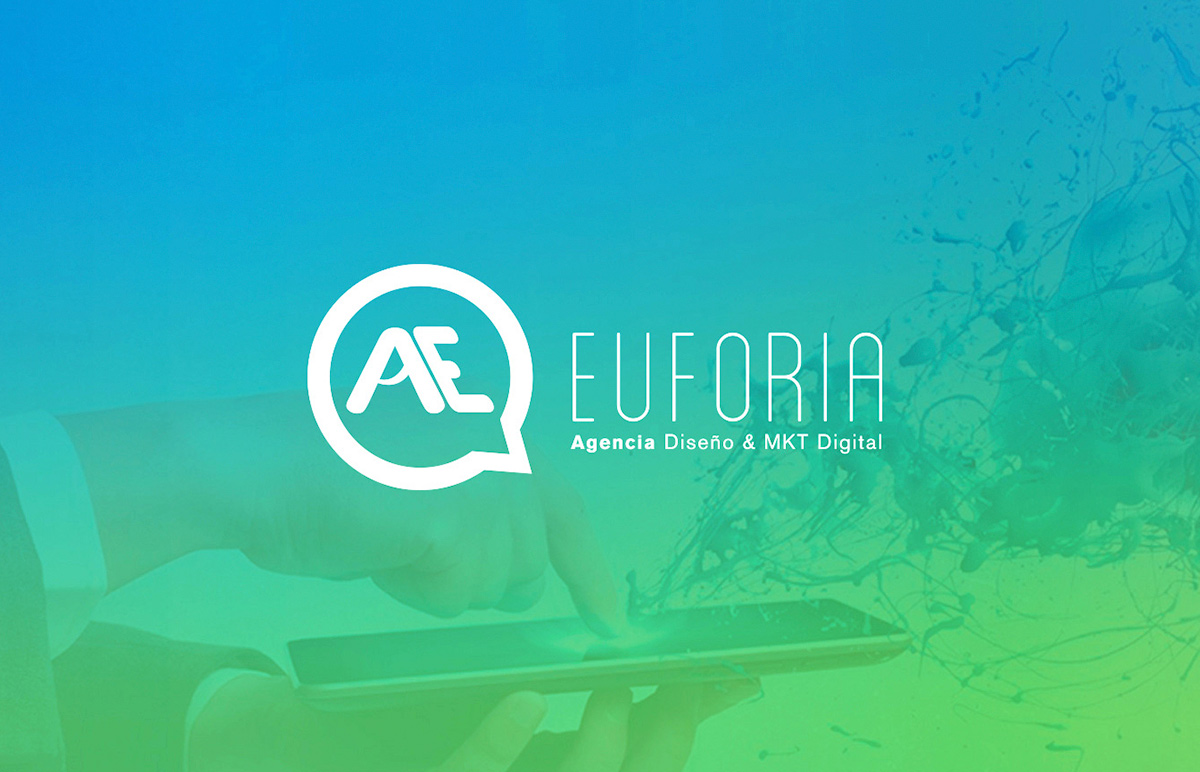 Logotipo Agencia Euforia