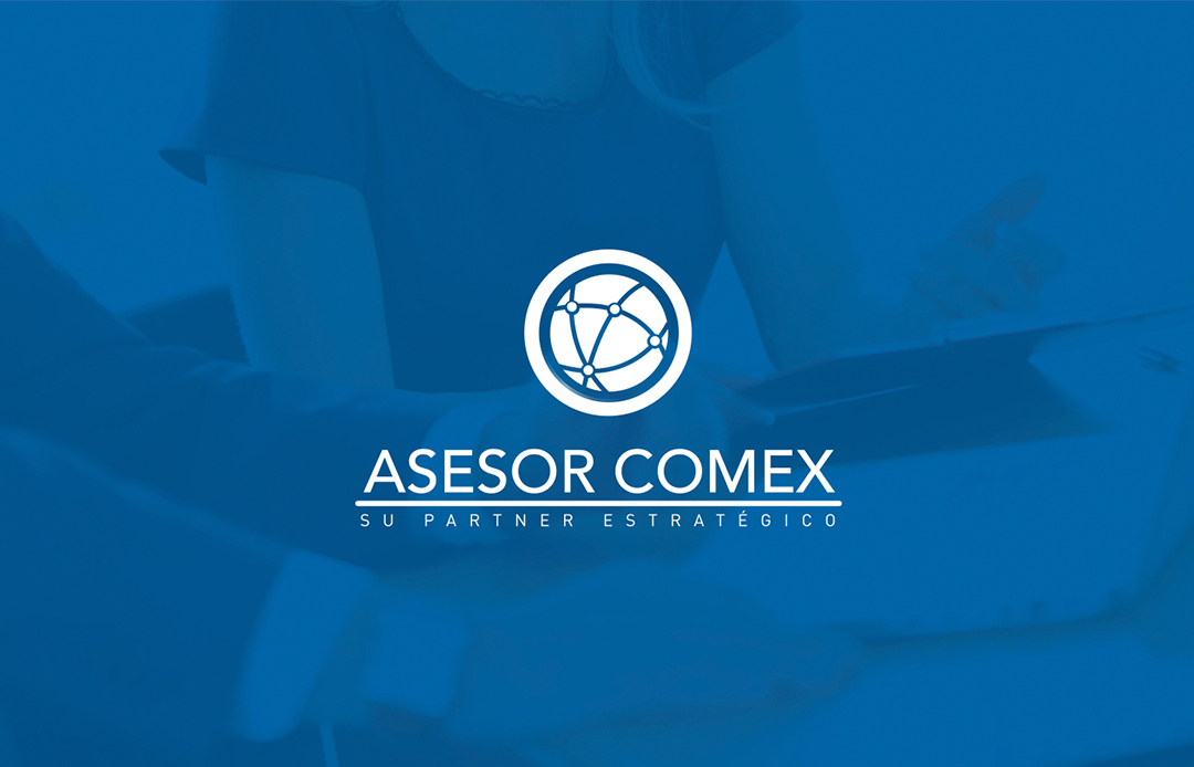 Logotipo Asesor Comex