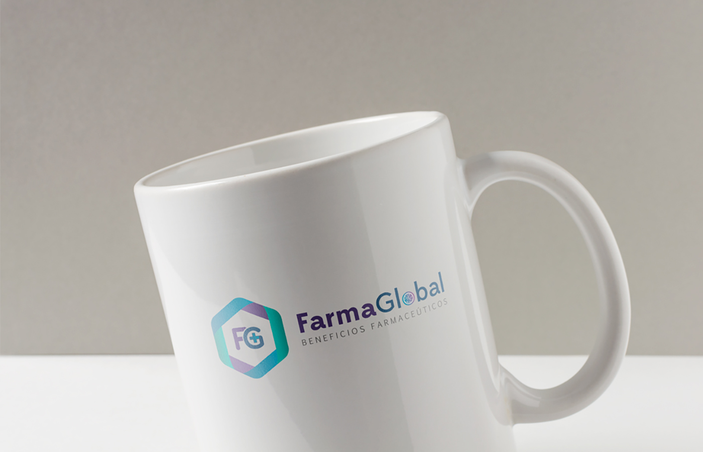 FarmaGlobal branding