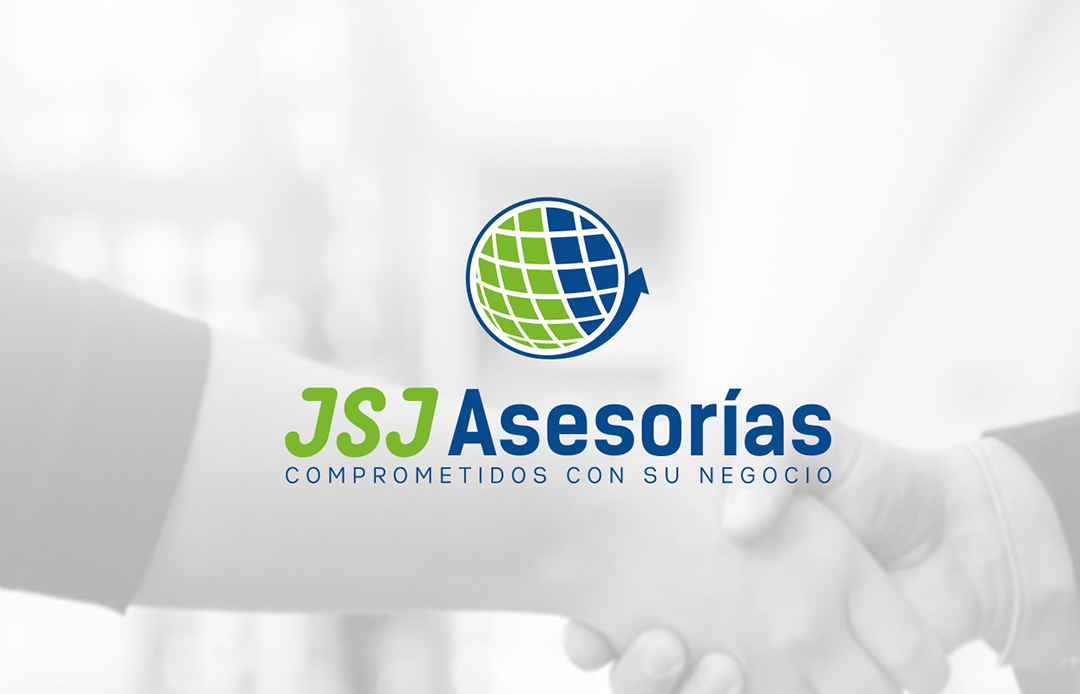 Logotipo Jsj Asesorías
