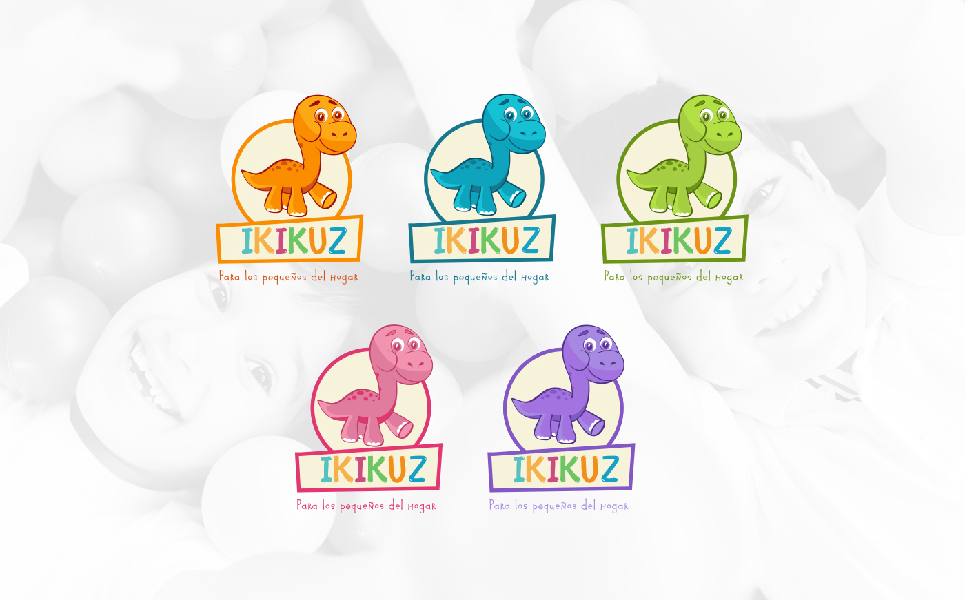 Logotipo Ikikuz