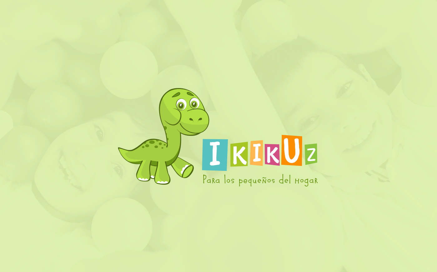 Logotipo Ikikuz Verde